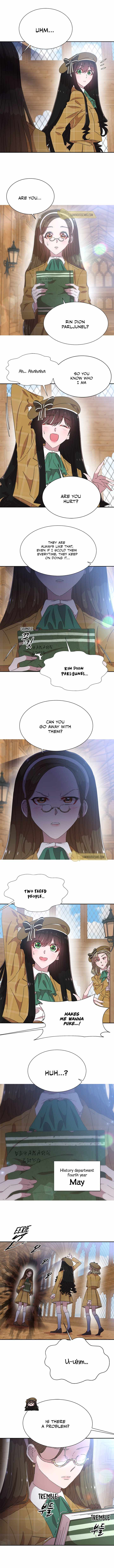 I Was Born as the Demon Lord’s Daughter Chapter 106 - Page 1