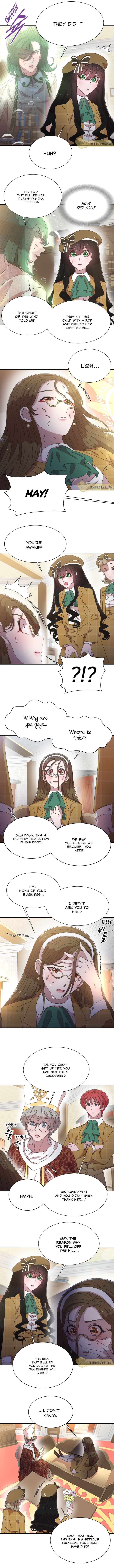 I Was Born as the Demon Lord’s Daughter Chapter 106 - Page 5