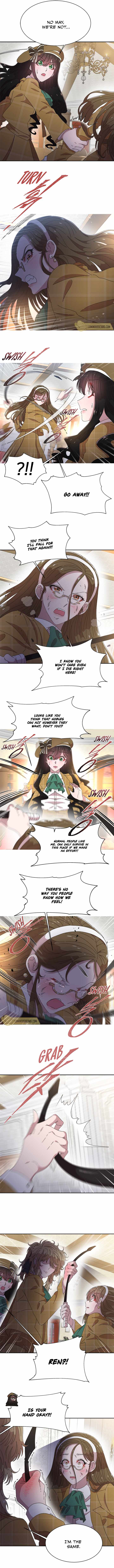 I Was Born as the Demon Lord’s Daughter Chapter 106 - Page 7