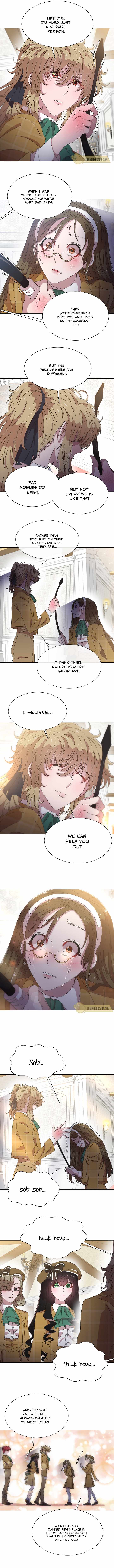I Was Born as the Demon Lord’s Daughter Chapter 106 - Page 8