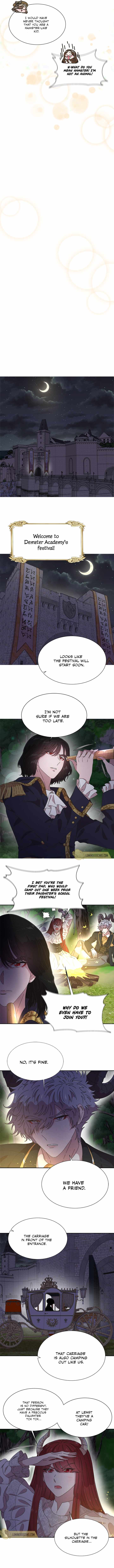 I Was Born as the Demon Lord’s Daughter Chapter 106 - Page 9