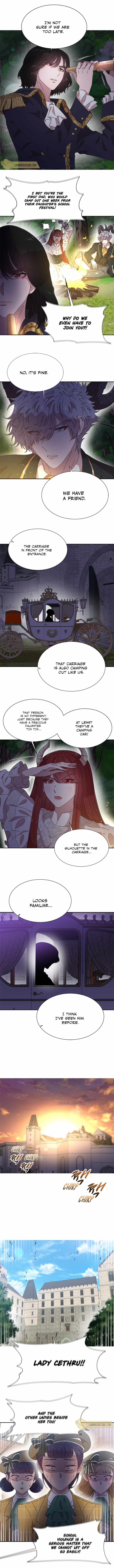 I Was Born as the Demon Lord’s Daughter Chapter 107 - Page 1