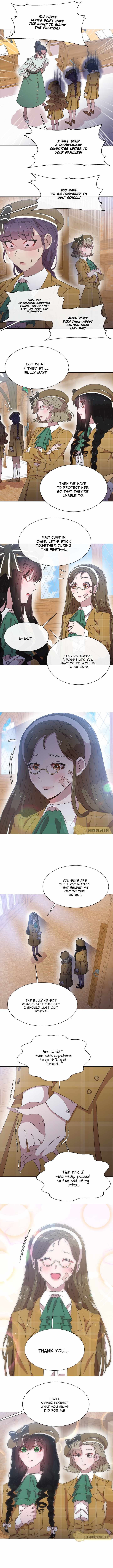 I Was Born as the Demon Lord’s Daughter Chapter 107 - Page 2