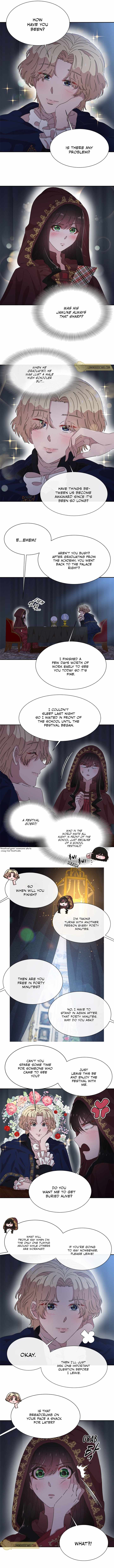 I Was Born as the Demon Lord’s Daughter Chapter 108 - Page 2