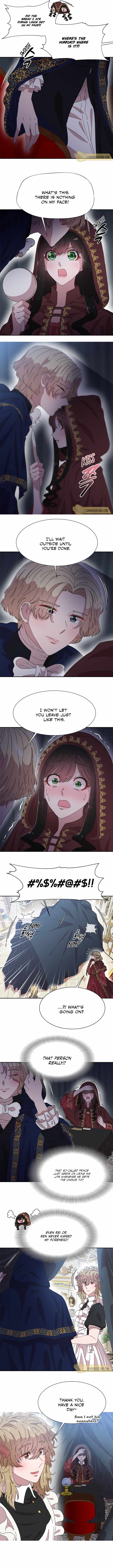 I Was Born as the Demon Lord’s Daughter Chapter 108 - Page 3