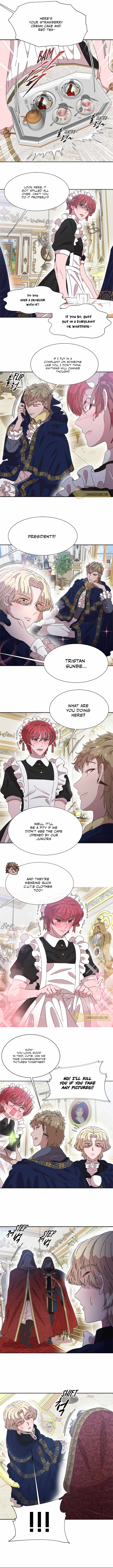 I Was Born as the Demon Lord’s Daughter Chapter 109 - Page 5