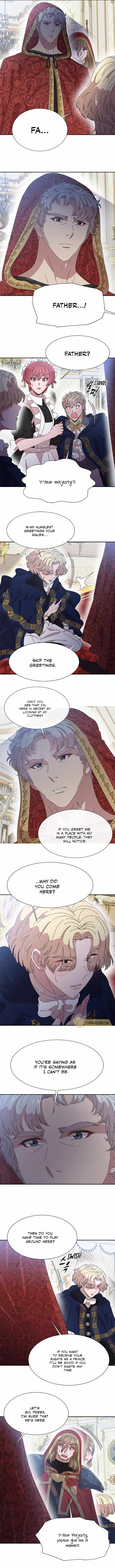I Was Born as the Demon Lord’s Daughter Chapter 109 - Page 6