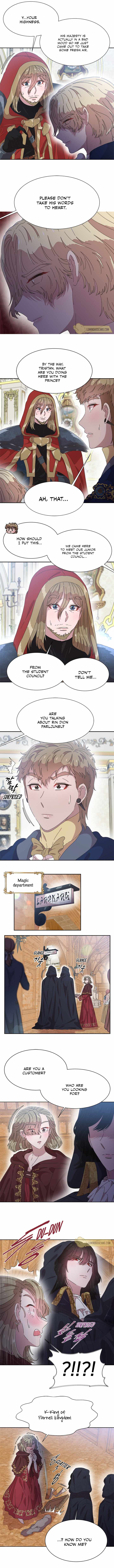 I Was Born as the Demon Lord’s Daughter Chapter 109 - Page 7