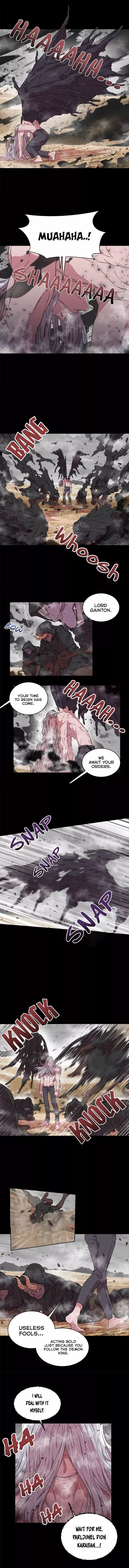 I Was Born as the Demon Lord’s Daughter Chapter 11 - Page 1