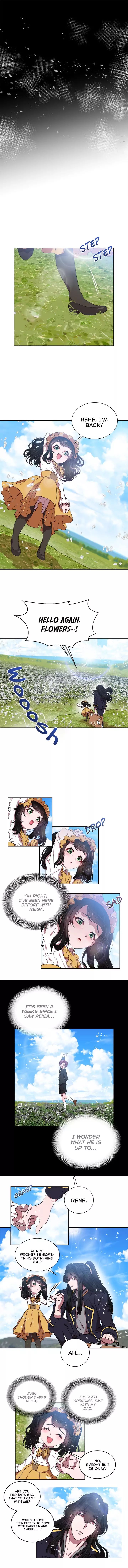 I Was Born as the Demon Lord’s Daughter Chapter 11 - Page 2