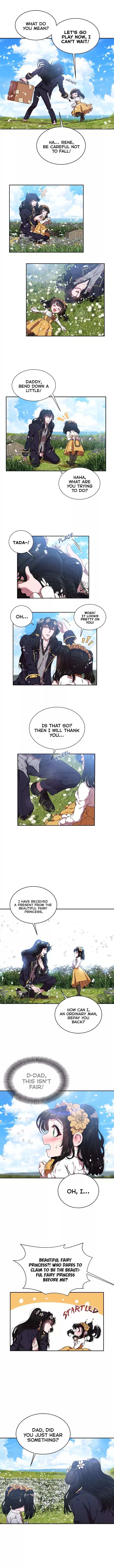 I Was Born as the Demon Lord’s Daughter Chapter 11 - Page 3