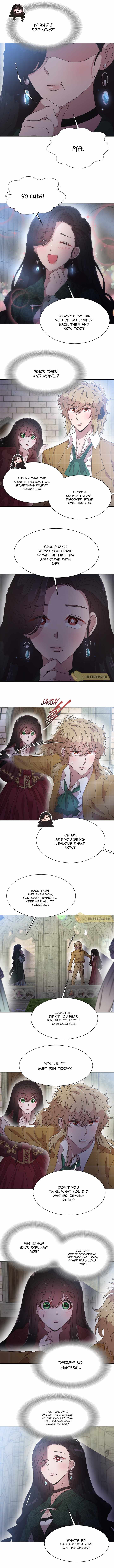 I Was Born as the Demon Lord’s Daughter Chapter 110 - Page 5