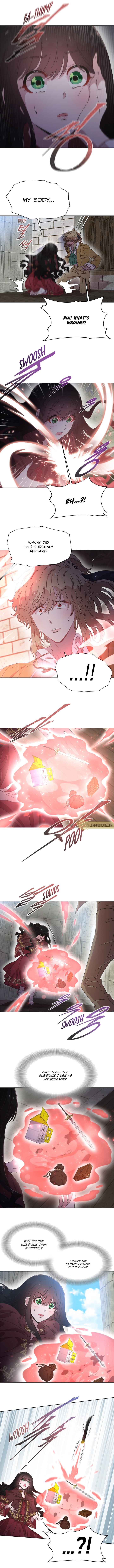 I Was Born as the Demon Lord’s Daughter Chapter 111 - Page 1