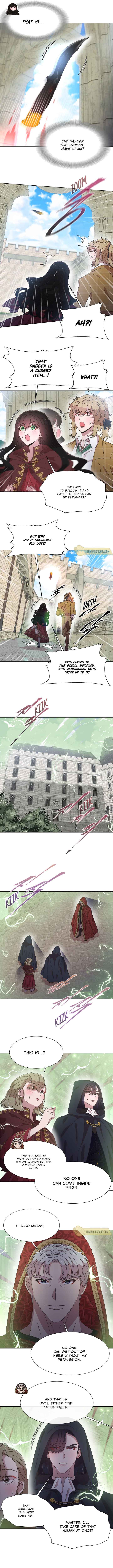I Was Born as the Demon Lord’s Daughter Chapter 111 - Page 2