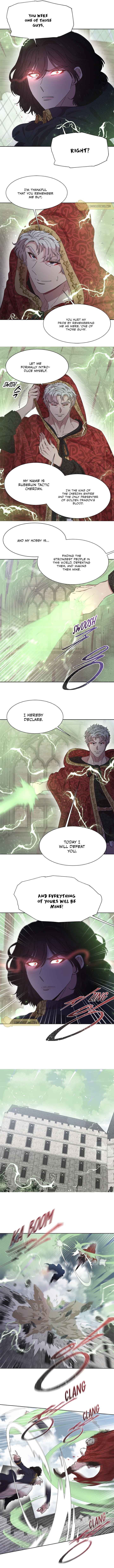 I Was Born as the Demon Lord’s Daughter Chapter 111 - Page 4