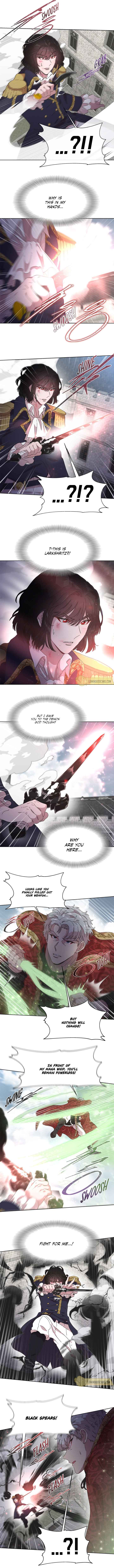 I Was Born as the Demon Lord’s Daughter Chapter 111 - Page 7
