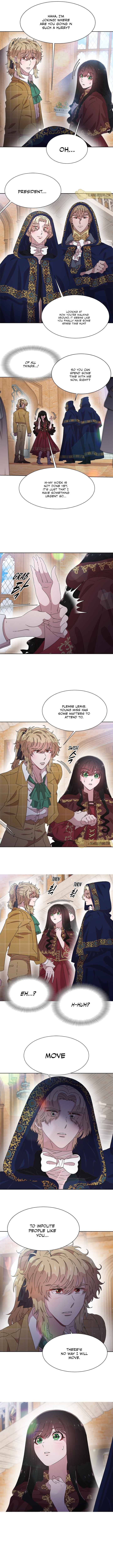 I Was Born as the Demon Lord’s Daughter Chapter 111 - Page 9
