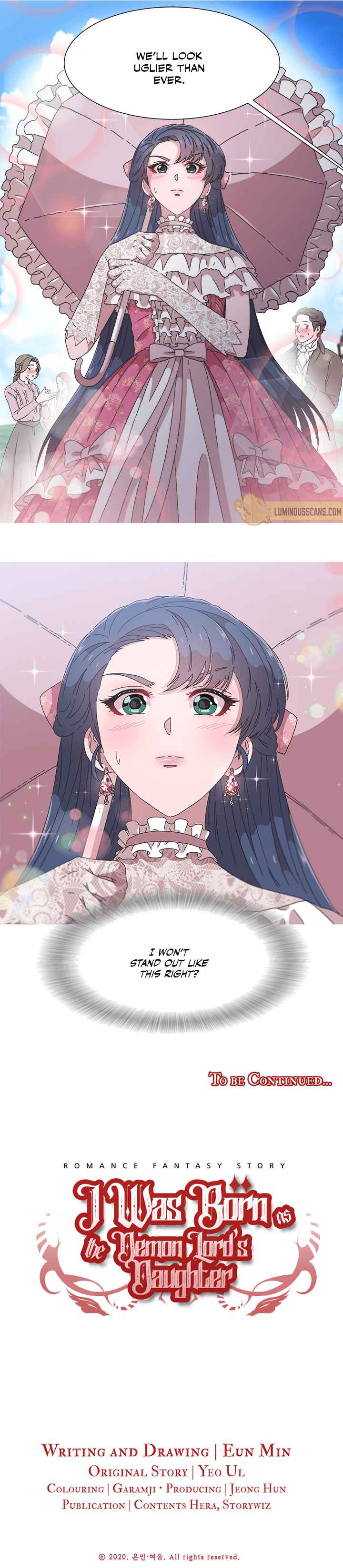 I Was Born as the Demon Lord’s Daughter Chapter 112 - Page 10
