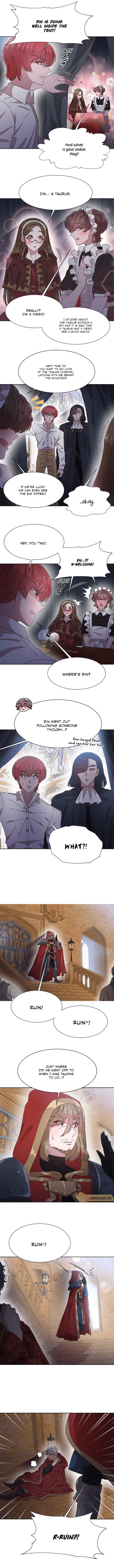 I Was Born as the Demon Lord’s Daughter Chapter 112 - Page 3
