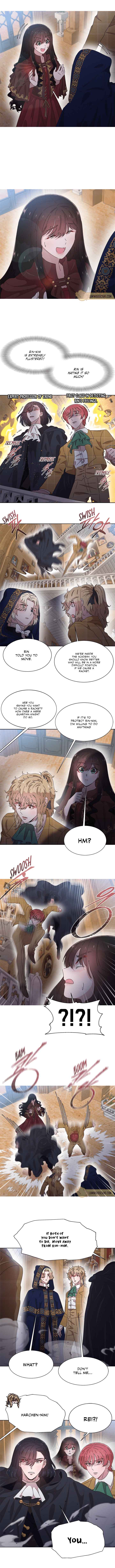 I Was Born as the Demon Lord’s Daughter Chapter 112 - Page 6