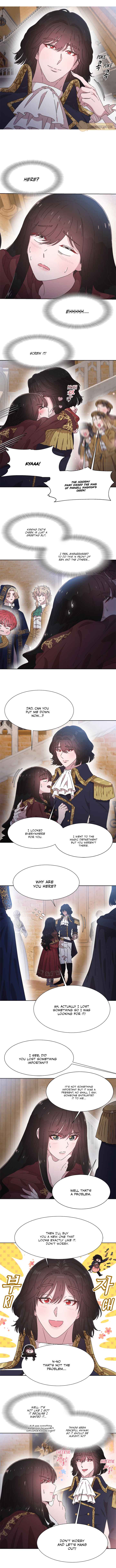 I Was Born as the Demon Lord’s Daughter Chapter 112 - Page 8