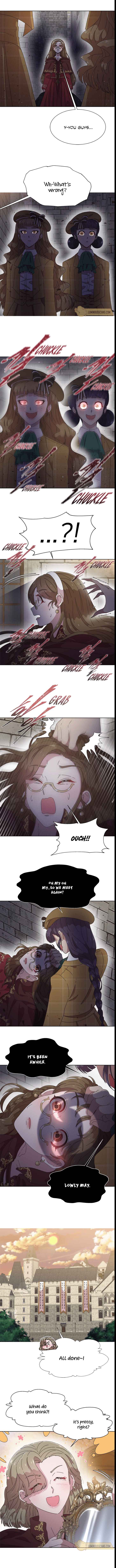 I Was Born as the Demon Lord’s Daughter Chapter 114 - Page 2