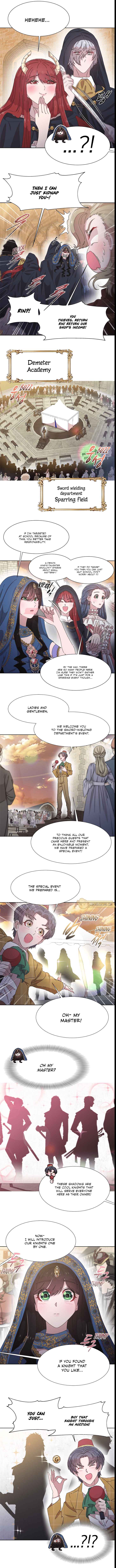 I Was Born as the Demon Lord’s Daughter Chapter 114 - Page 5