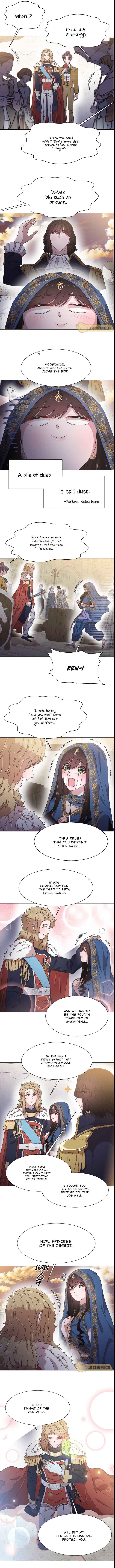I Was Born as the Demon Lord’s Daughter Chapter 114 - Page 8