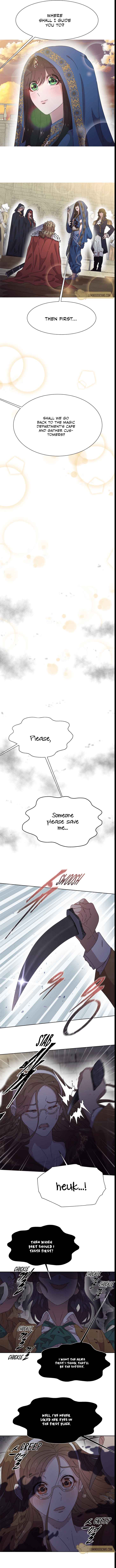 I Was Born as the Demon Lord’s Daughter Chapter 114 - Page 9
