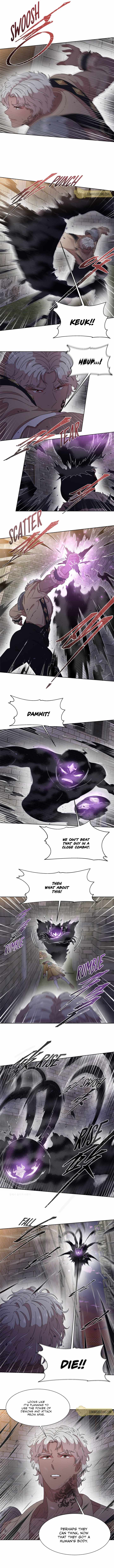 I Was Born as the Demon Lord’s Daughter Chapter 115 - Page 3