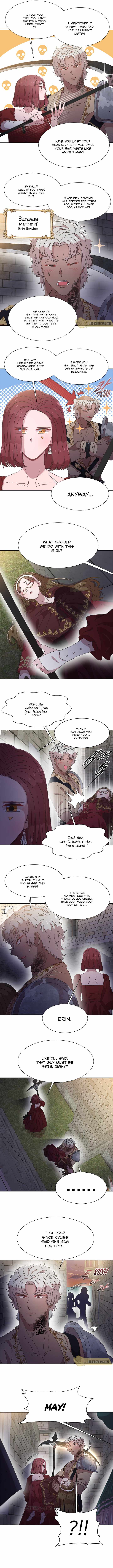 I Was Born as the Demon Lord’s Daughter Chapter 115 - Page 5