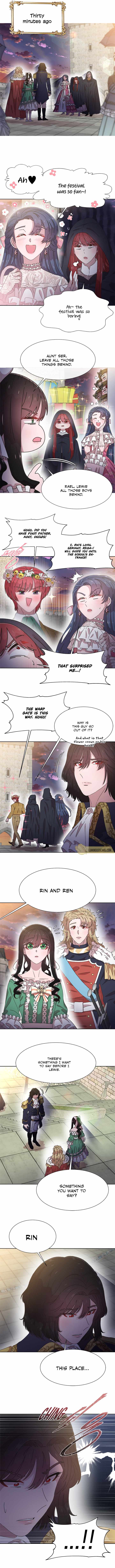 I Was Born as the Demon Lord’s Daughter Chapter 115 - Page 6