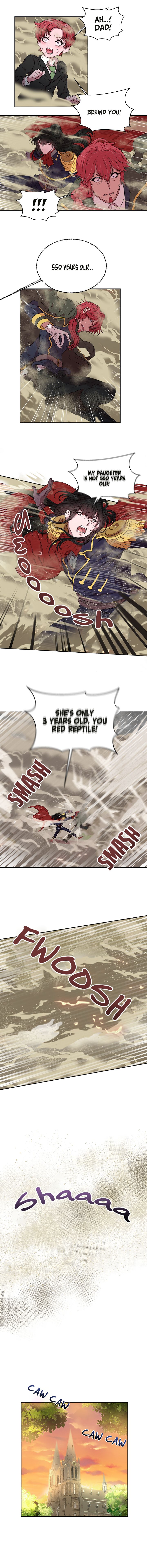 I Was Born as the Demon Lord’s Daughter Chapter 12 - Page 4