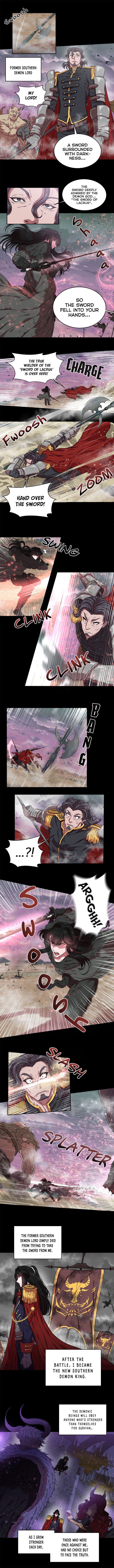 I Was Born as the Demon Lord’s Daughter Chapter 13 - Page 3