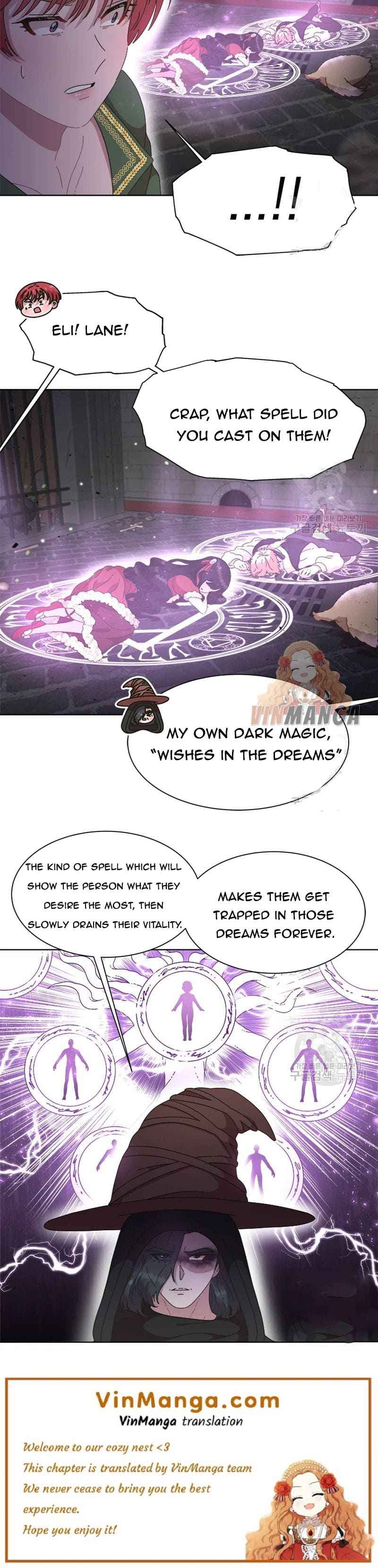 I Was Born as the Demon Lord’s Daughter Chapter 131 - Page 6