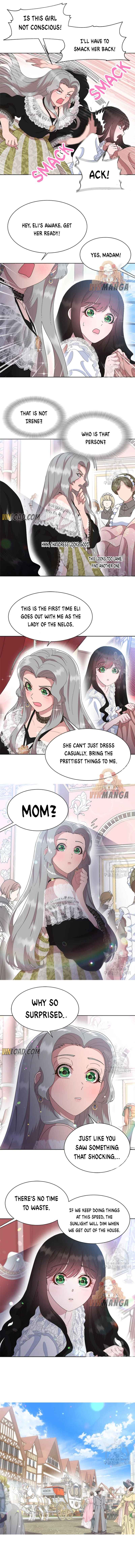 I Was Born as the Demon Lord’s Daughter Chapter 132 - Page 2