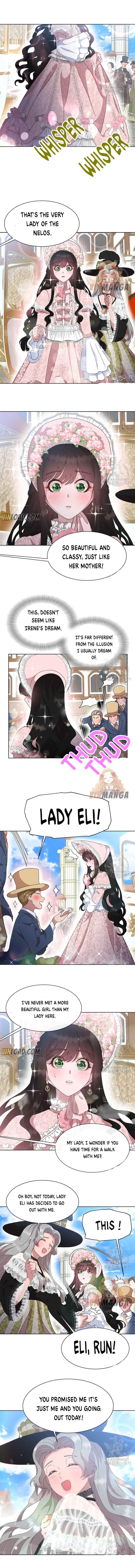I Was Born as the Demon Lord’s Daughter Chapter 132 - Page 3