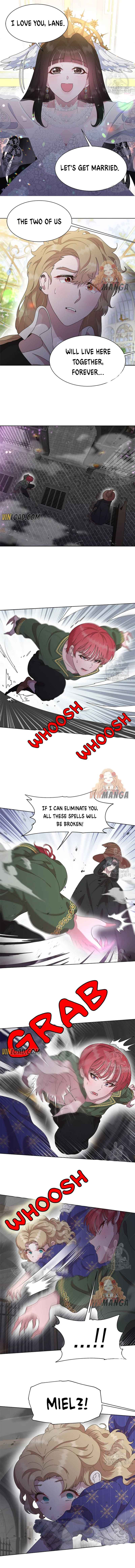 I Was Born as the Demon Lord’s Daughter Chapter 132 - Page 5