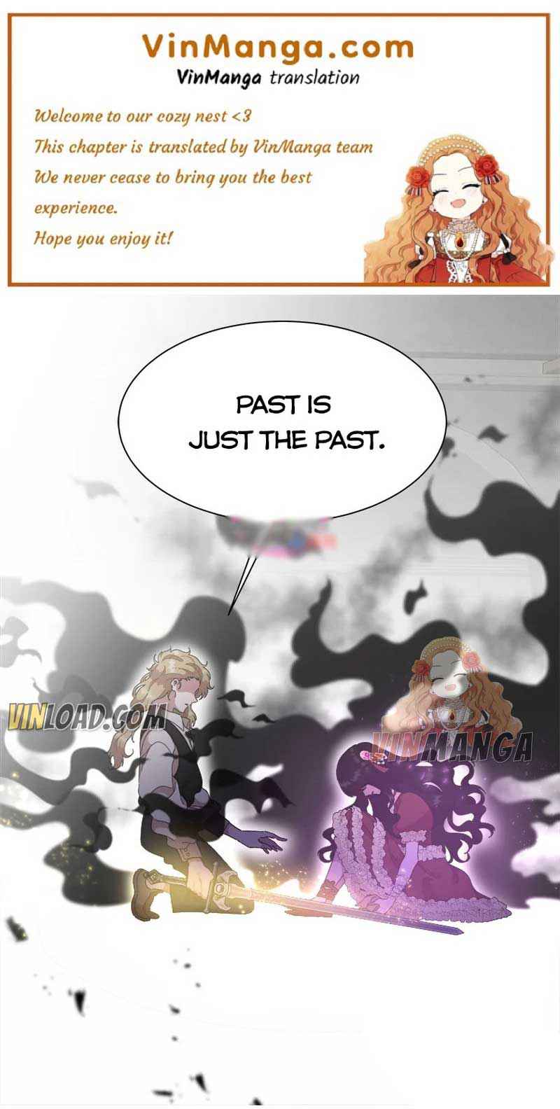 I Was Born as the Demon Lord’s Daughter Chapter 134 - Page 0