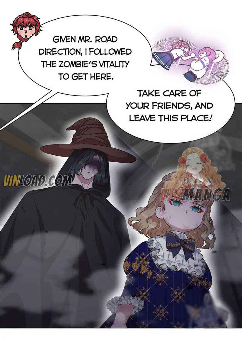 I Was Born as the Demon Lord’s Daughter Chapter 134 - Page 50