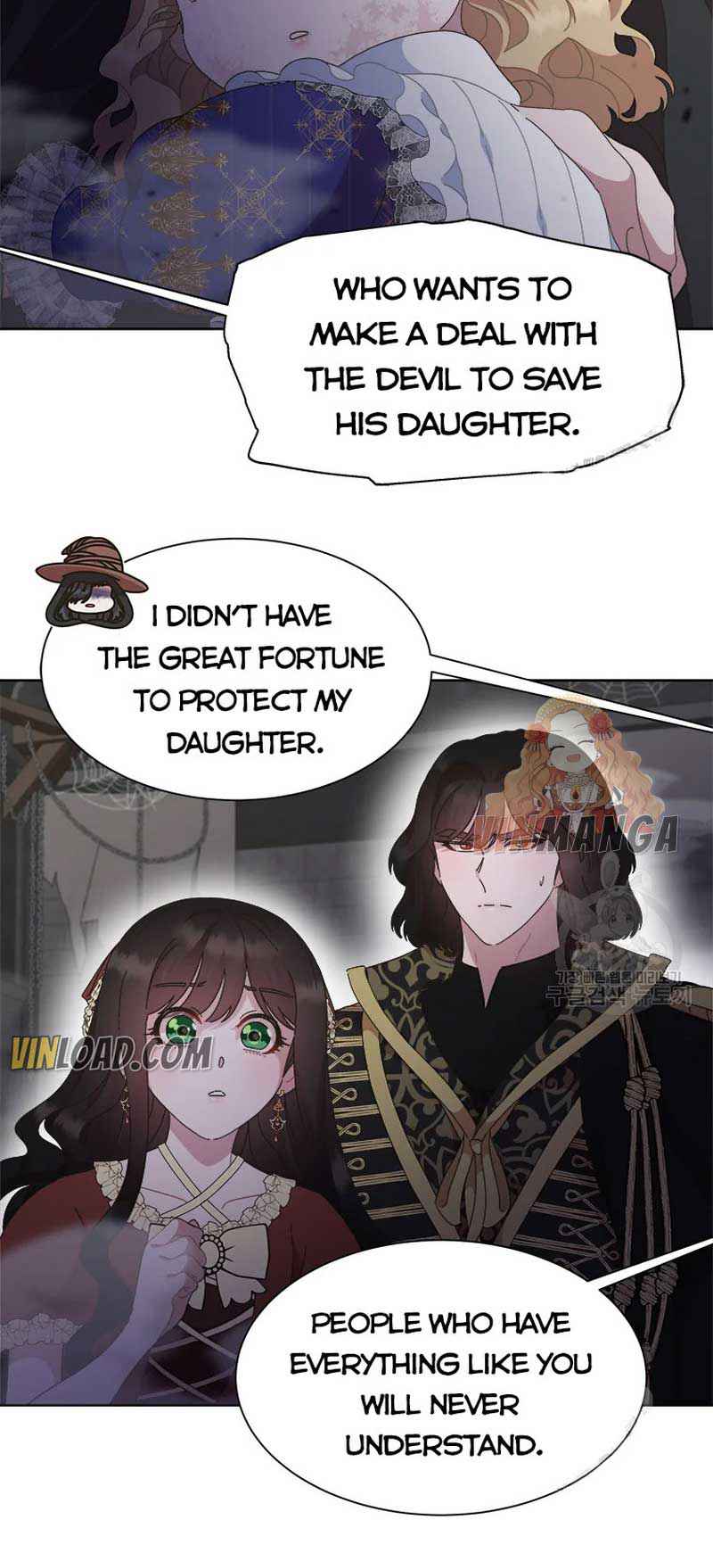 I Was Born as the Demon Lord’s Daughter Chapter 134 - Page 54