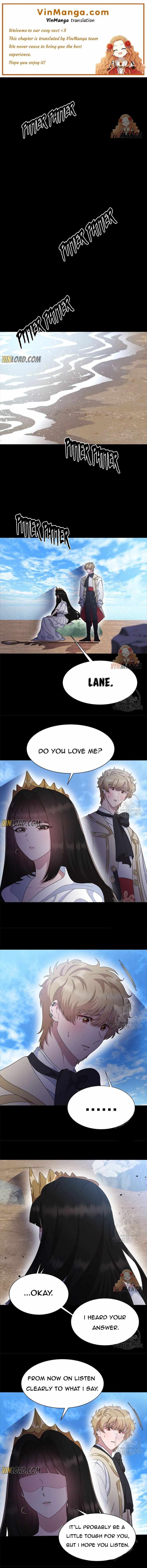 I Was Born as the Demon Lord’s Daughter Chapter 135 - Page 0