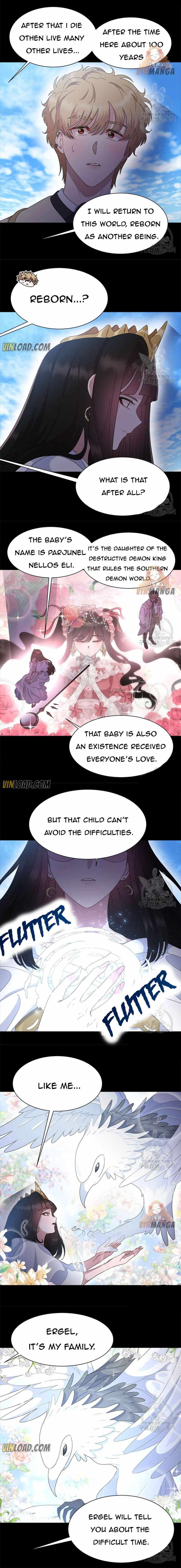 I Was Born as the Demon Lord’s Daughter Chapter 135 - Page 1