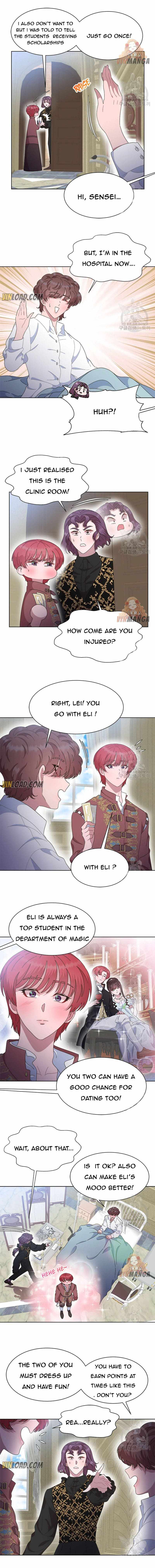 I Was Born as the Demon Lord’s Daughter Chapter 135 - Page 10