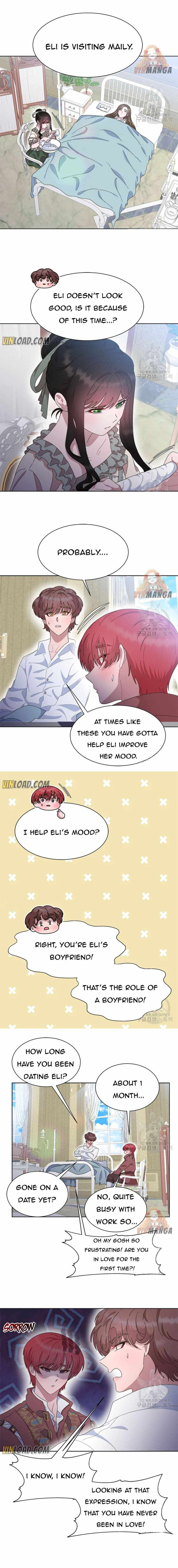 I Was Born as the Demon Lord’s Daughter Chapter 135 - Page 8