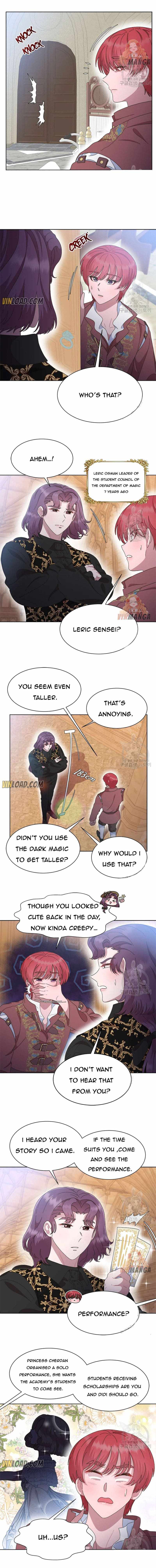 I Was Born as the Demon Lord’s Daughter Chapter 135 - Page 9