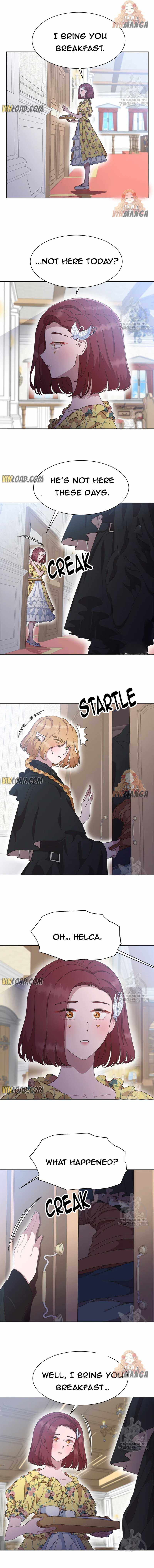 I Was Born as the Demon Lord’s Daughter Chapter 136 - Page 1
