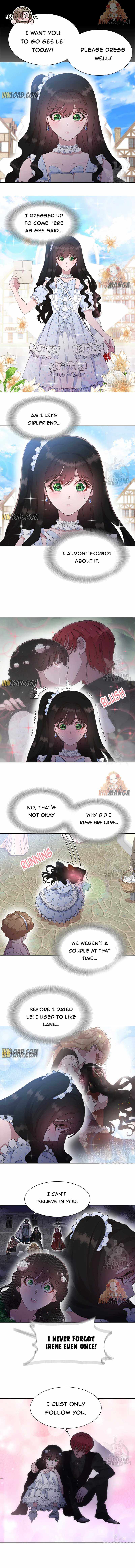 I Was Born as the Demon Lord’s Daughter Chapter 136 - Page 4