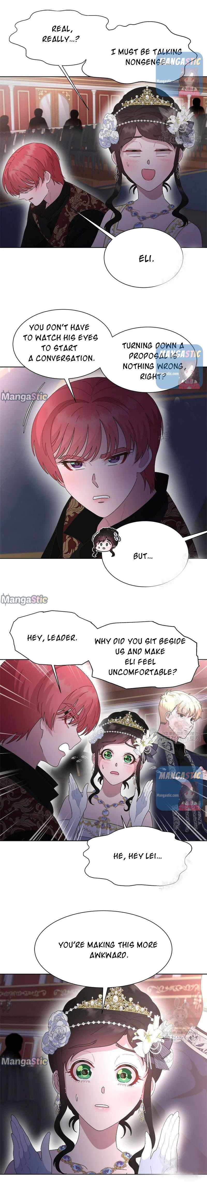 I Was Born as the Demon Lord’s Daughter Chapter 137 - Page 11