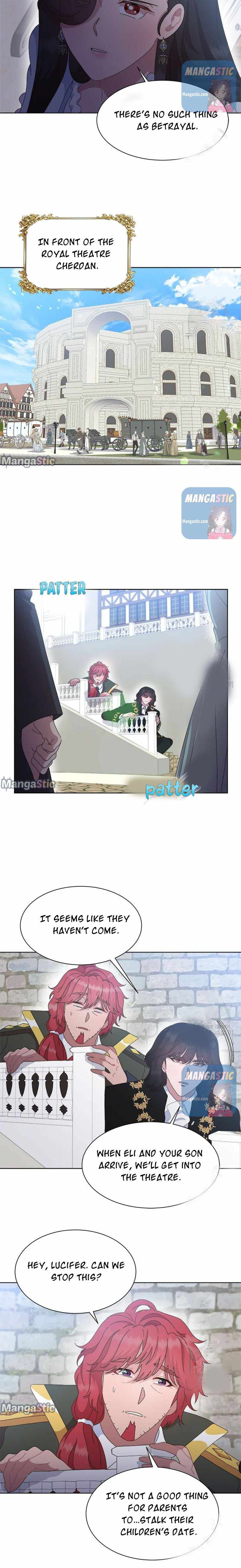 I Was Born as the Demon Lord’s Daughter Chapter 137 - Page 3